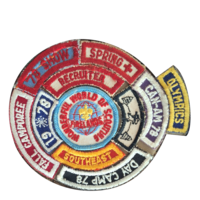 Firelands Scout Reservation eX1978-1