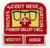 Horace A Moses Scout Reservation X10