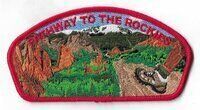 Pathway To The Rockies S-9