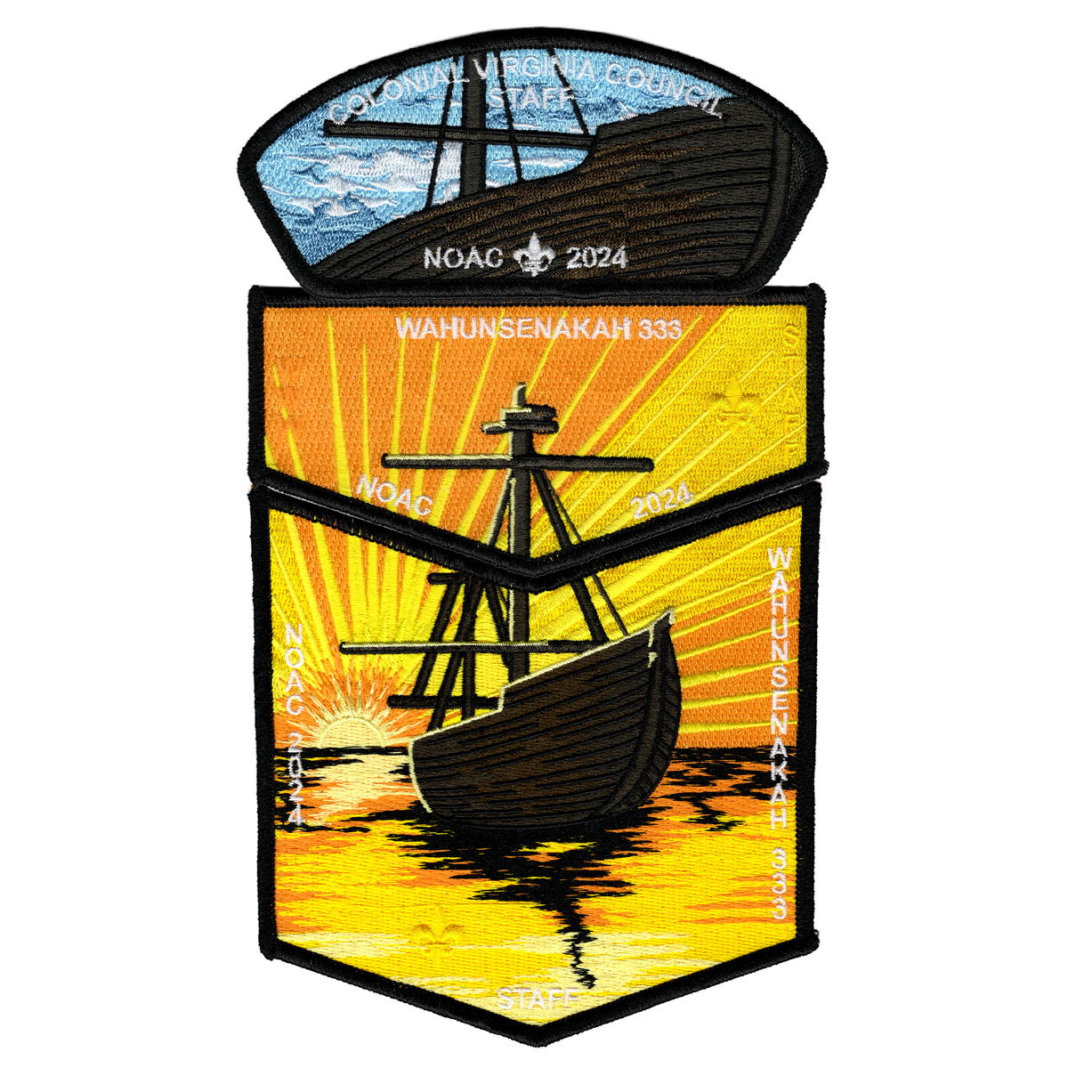 Colonial Virginia SA-83