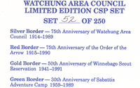 Watchung Area SA-6