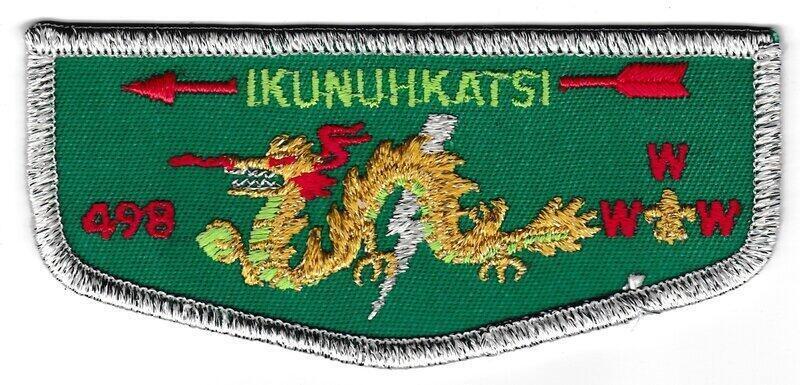 Ikunuhkatsi F3b
