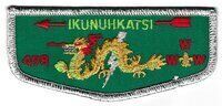 498 Ikunuhkatsi