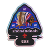 Shenandoah D5