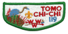 Tomo Chi-Chi S3.6