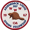 Adirondack eR1967