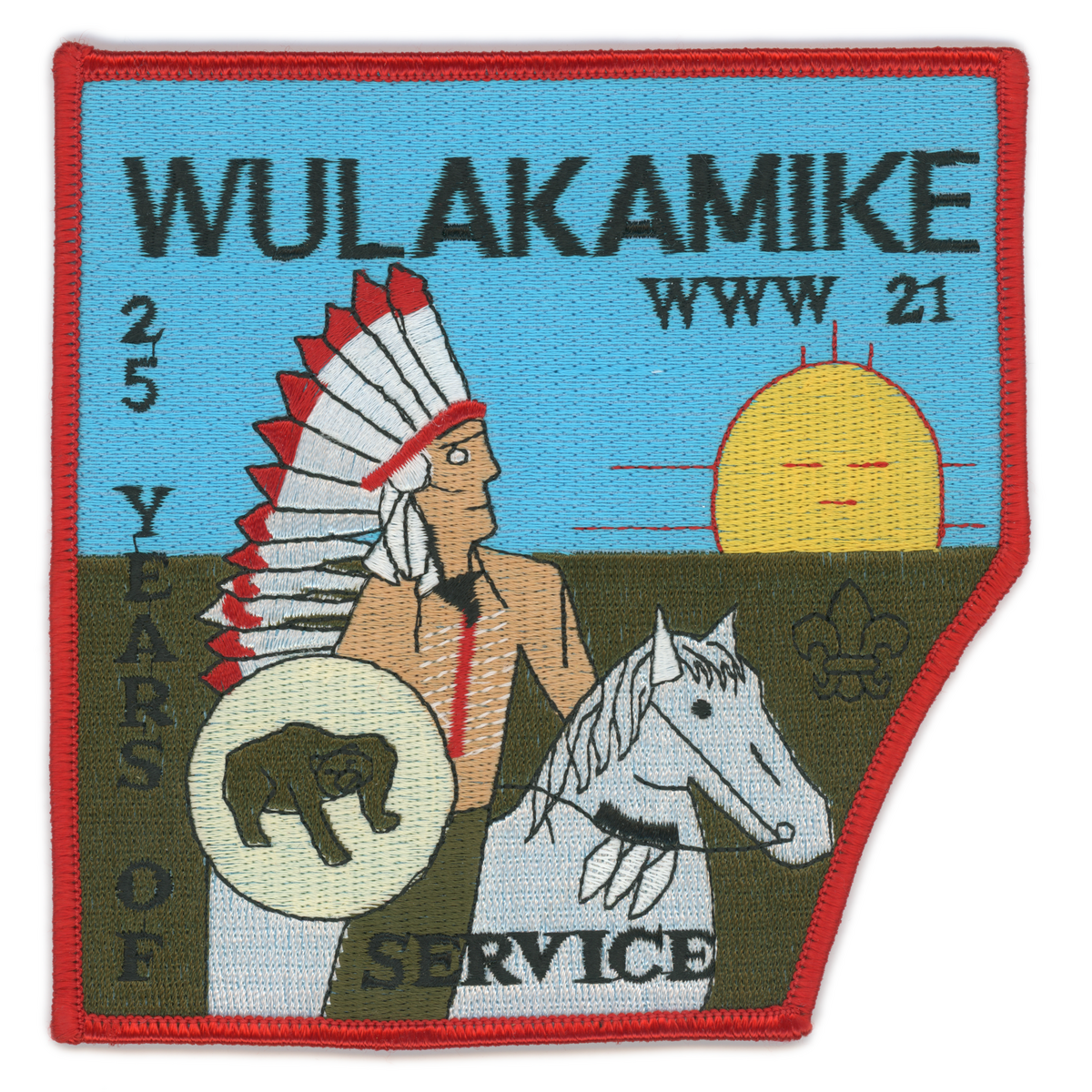 Wulakamike eX1997-3