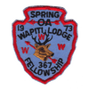 Wapiti eA1973-1
