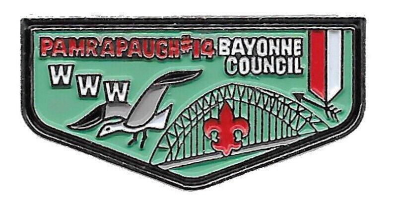 Pamrapaugh PIN1