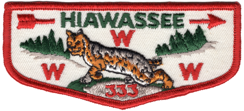 Hiawassee F1