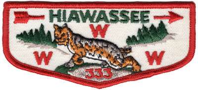 Hiawassee F1