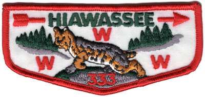 Hiawassee HF1