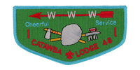 Catawba YS1