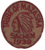 Tribe of Mazasha R11