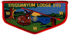 Tisquantum S43