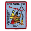 Hoh Squa Sa Gah Da eX1965