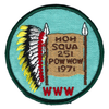 Hoh Squa Sa Gah Da eR1971-1