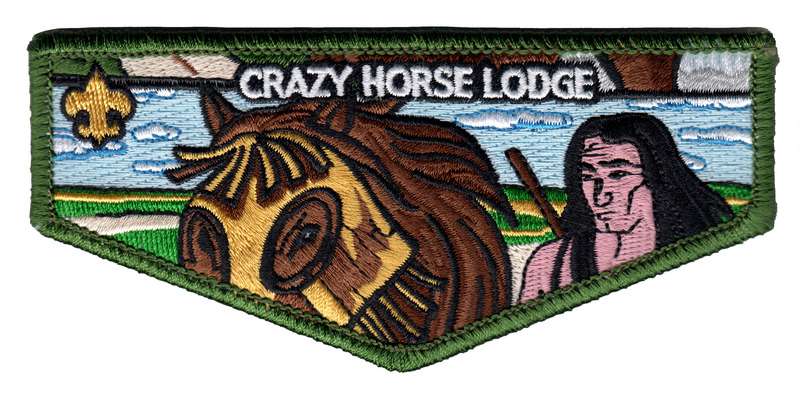 Crazy Horse S100