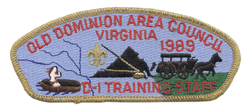 Old Dominion Area SA-5