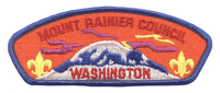 Mount Rainier S-2