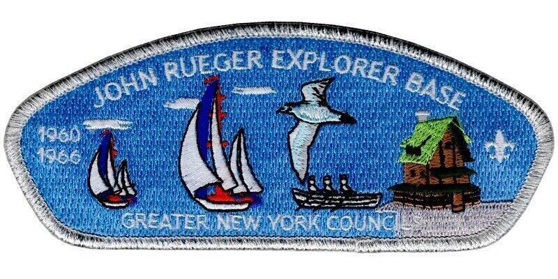 John Rueger Explorer Base HX2
