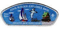 John Rueger Explorer Base HX2