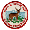 Camp Mountain Run eR1982-1