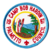 Camp Bob Hardin eR1987-1