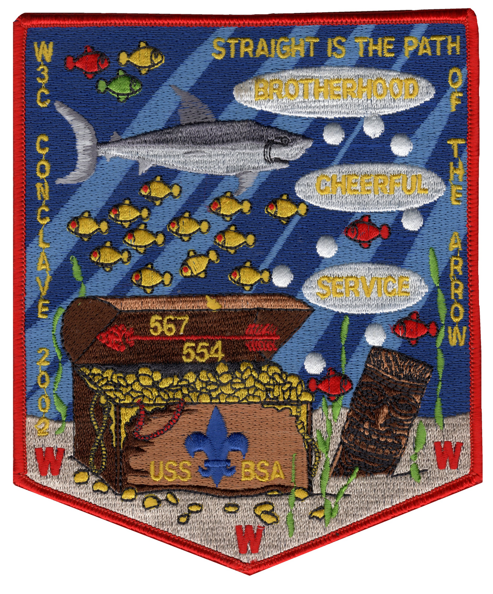 W-3C/W6B (1973-2008) eX2002