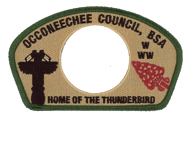 Occoneechee X142