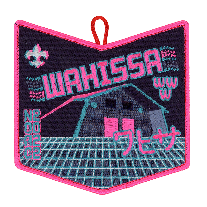 Wahissa X98