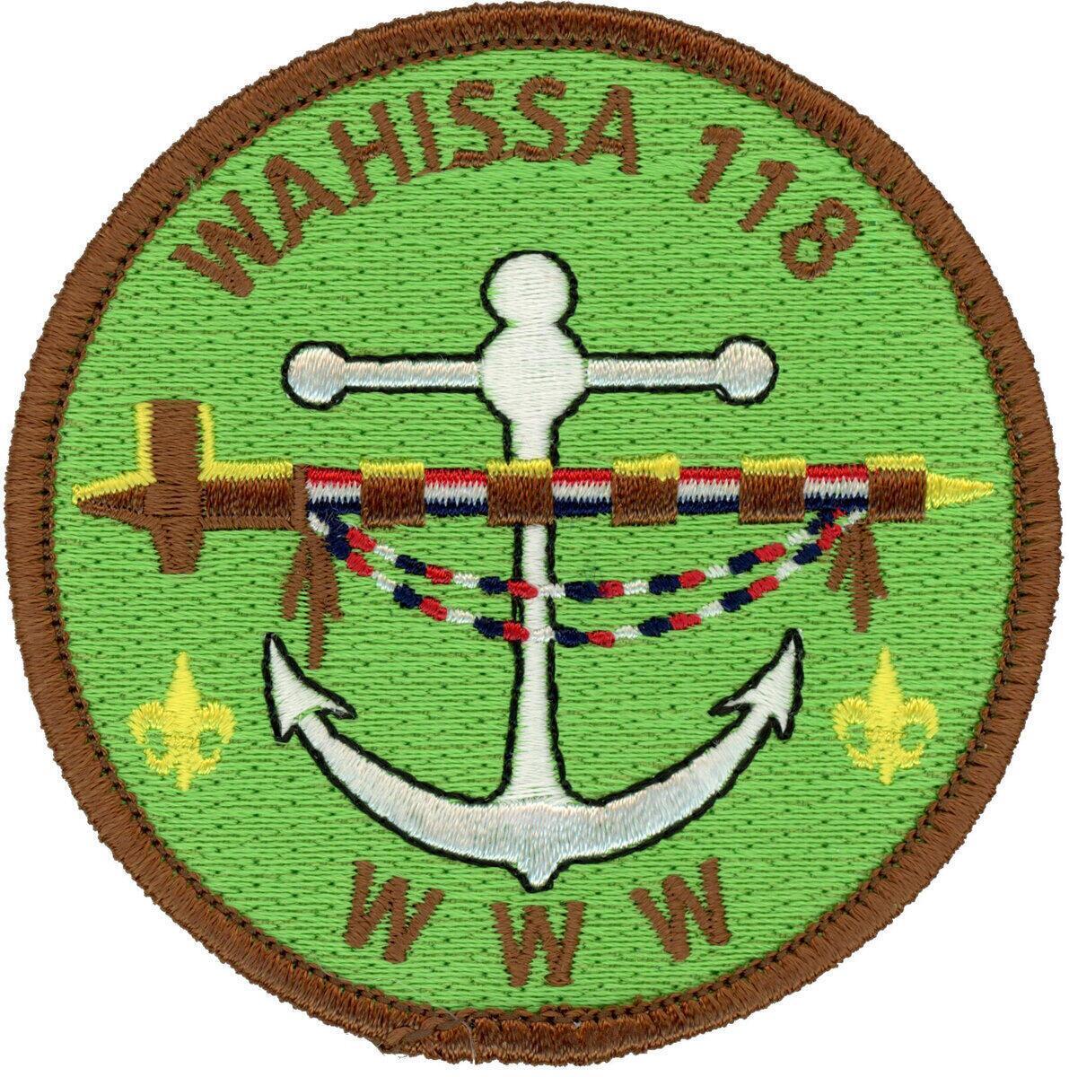 Wahissa R8
