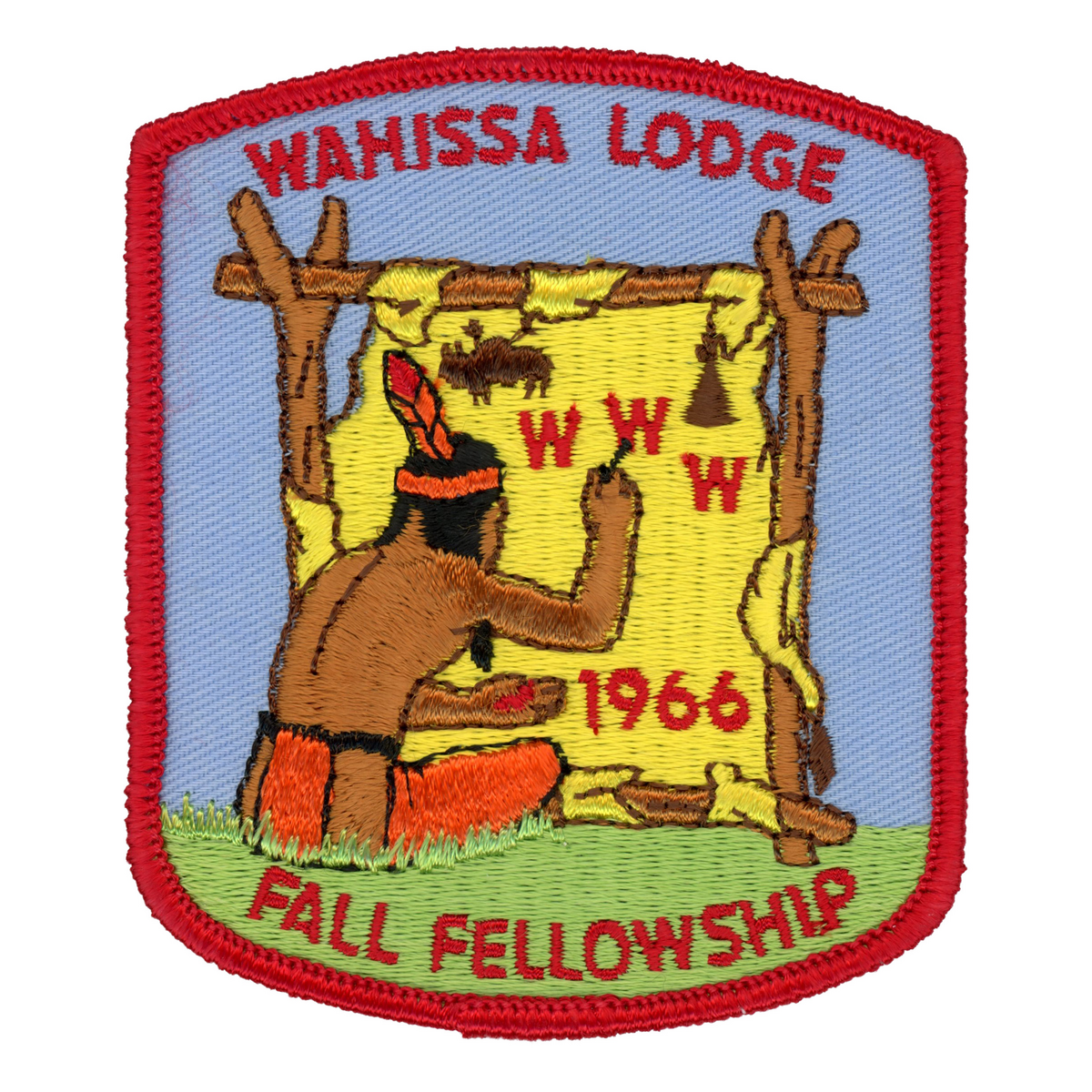 Wahissa eX1966-1