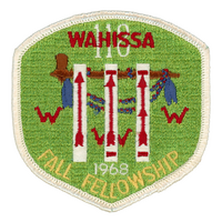 Wahissa eX1968-1