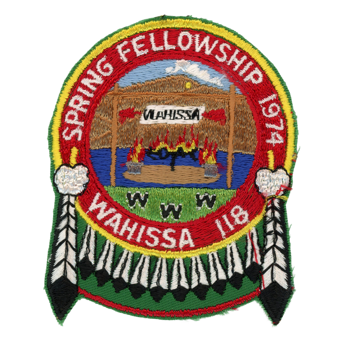Wahissa eX1974-1