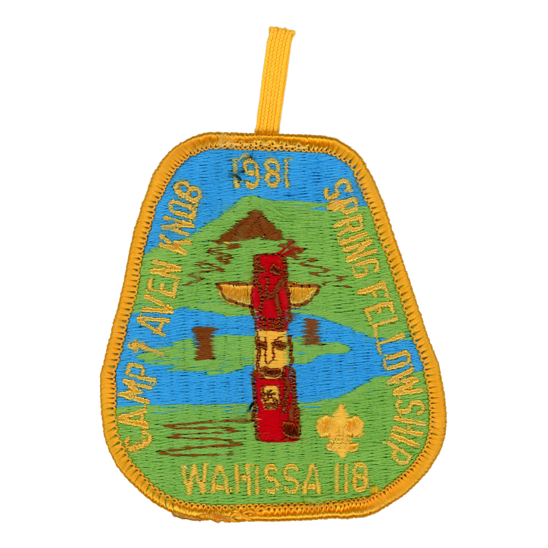 Wahissa eX1981-1