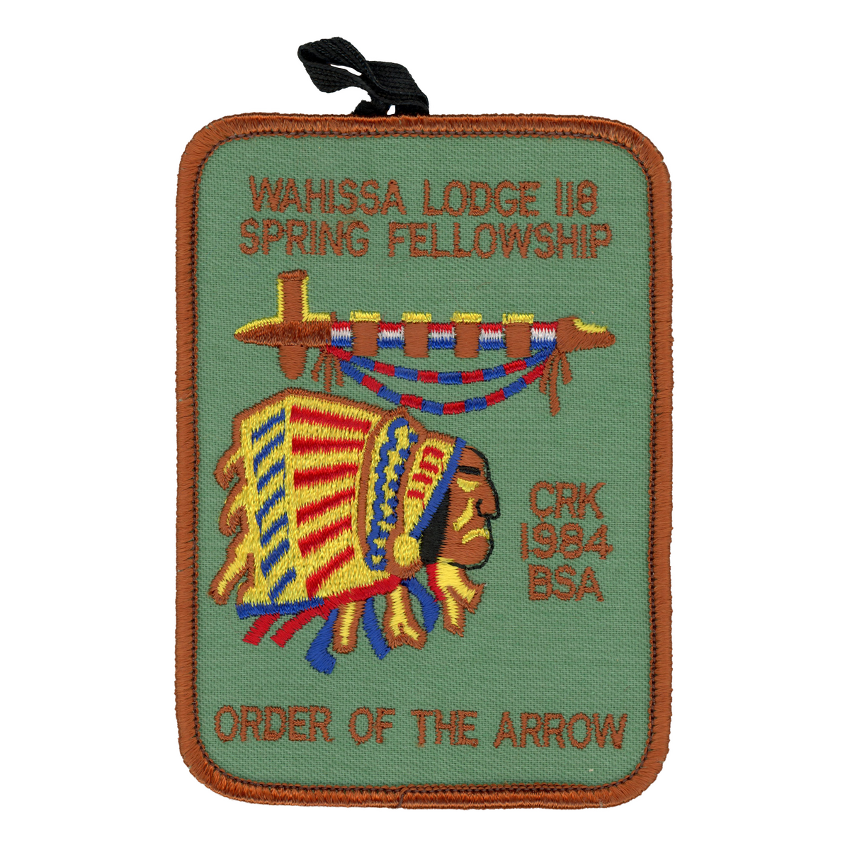 Wahissa eX1984-1