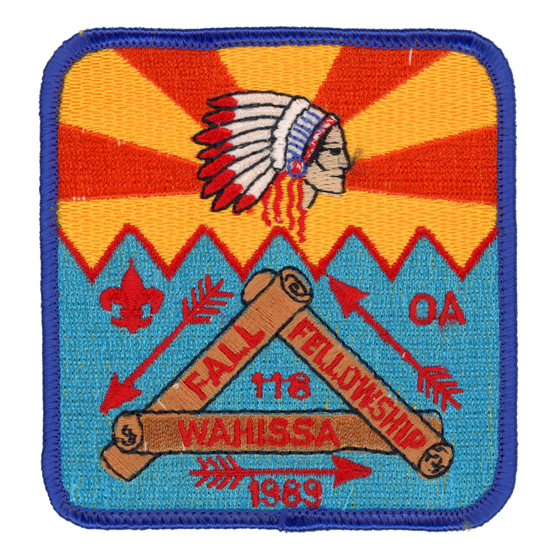 Wahissa eX1989-2