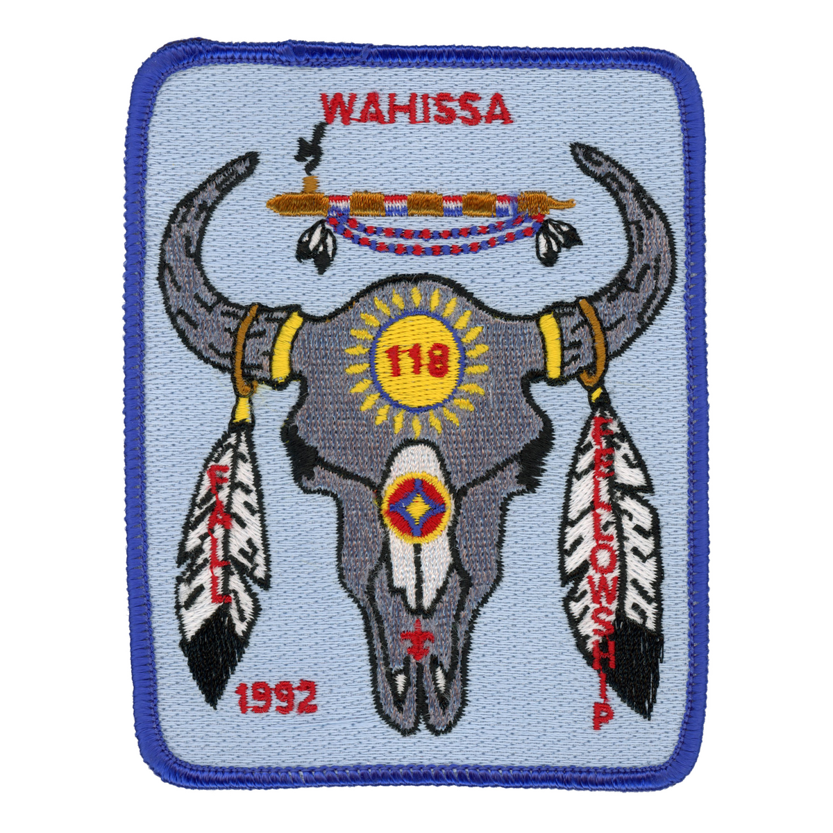 Wahissa eX1992-2