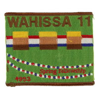 Wahissa eX1993-2