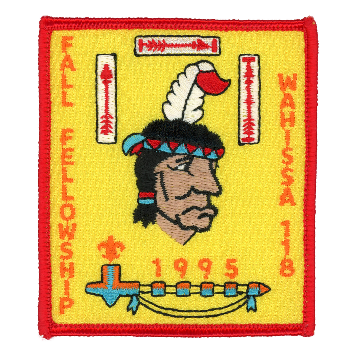 Wahissa eX1995-2