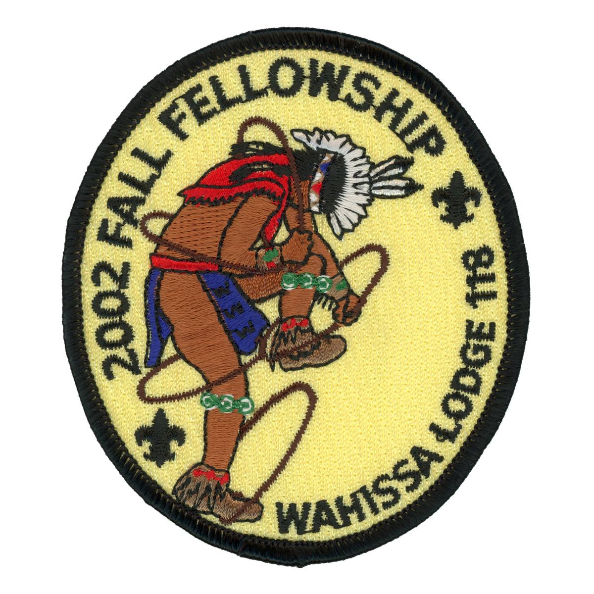 Wahissa eX2002-2