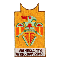 Wahissa eX2008-1