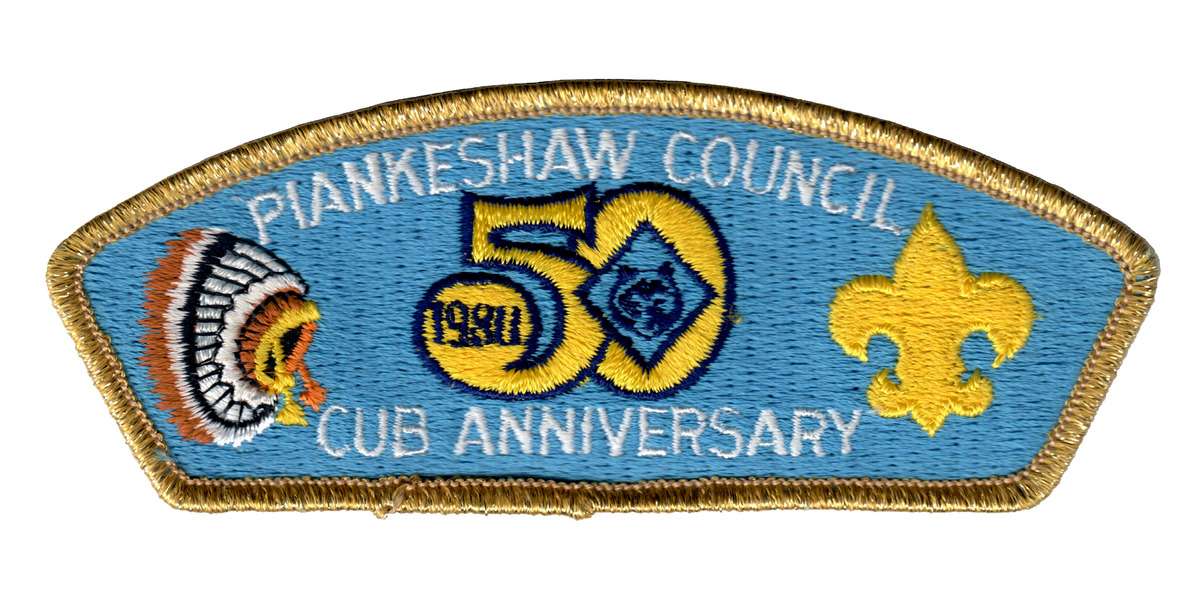 Piankeshaw S-3