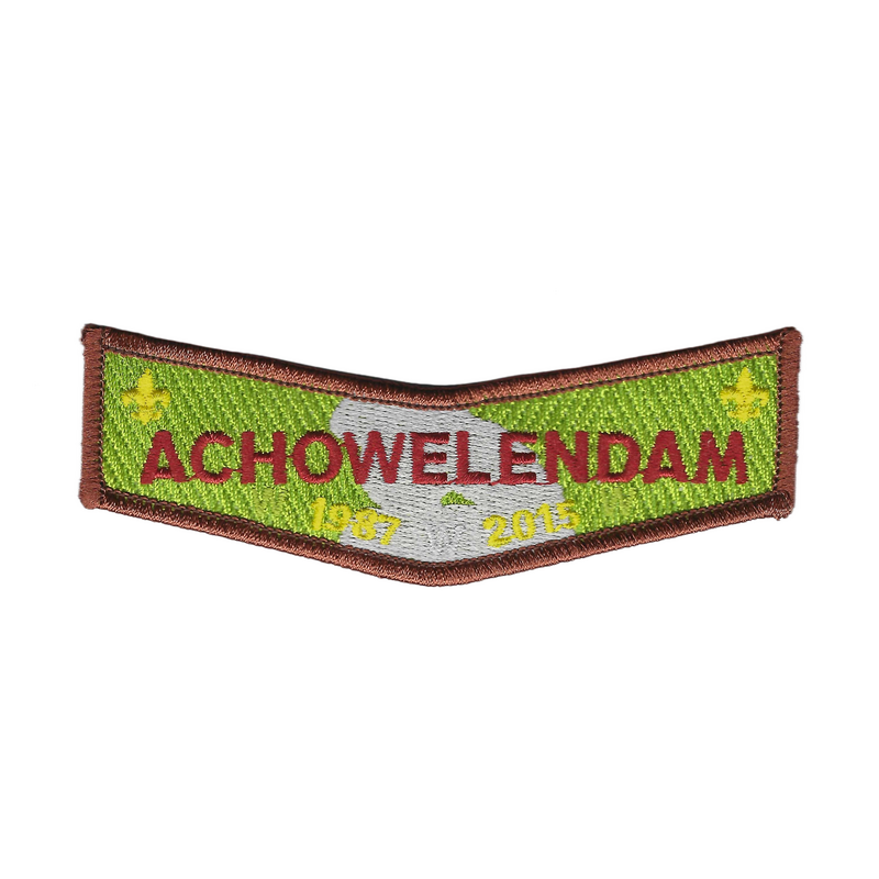 Achowelendam X15