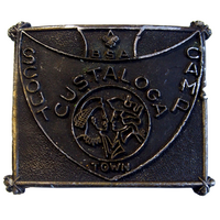 Custaloga Town Scout Reservation BKL1