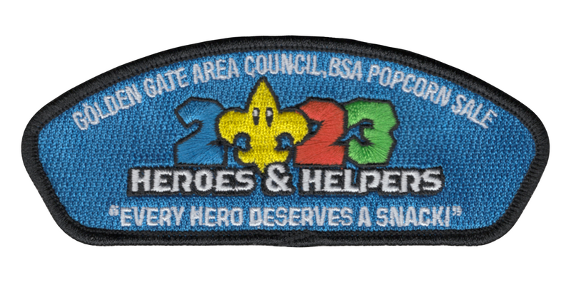 Golden Gate Area SA-14