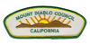 Mount Diablo T-1