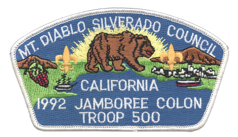 Mount Diablo Silverado SA-2