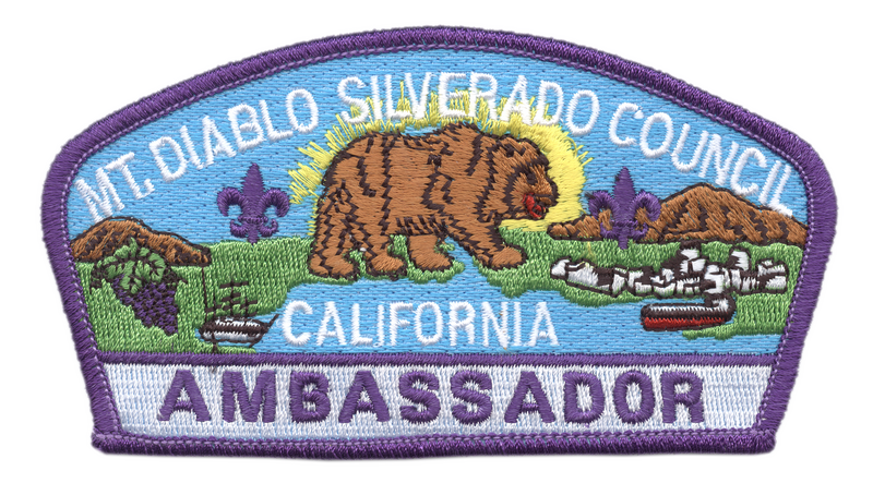 Mount Diablo Silverado SA-17